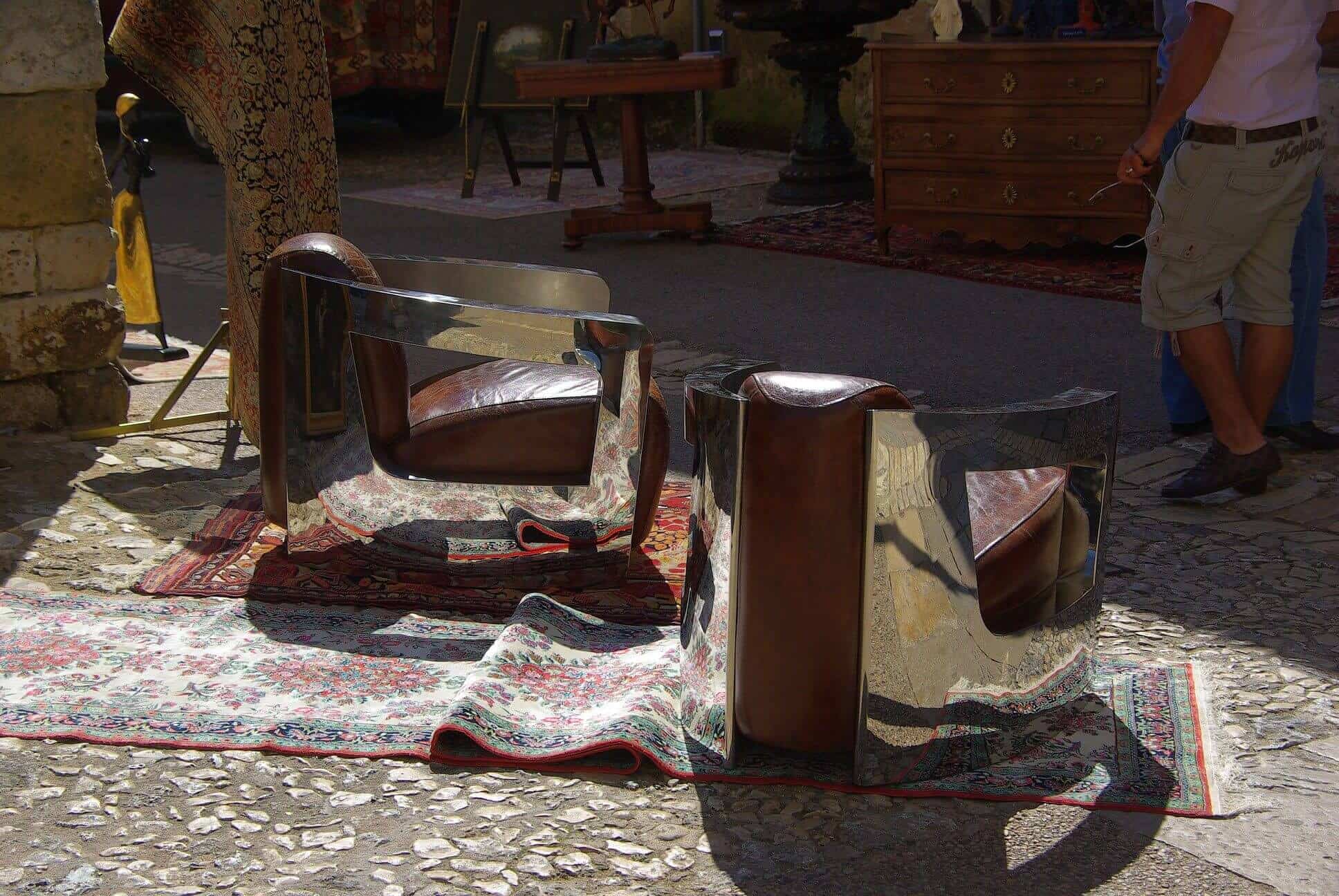 Flea Markets France Brocante