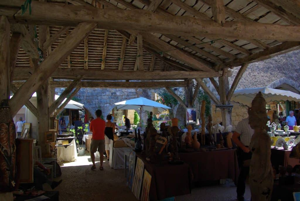 Flea Markets France Brocante
