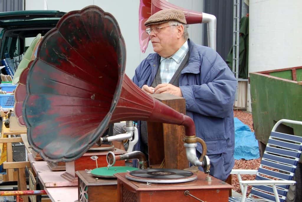 Flea Markets France Brocante