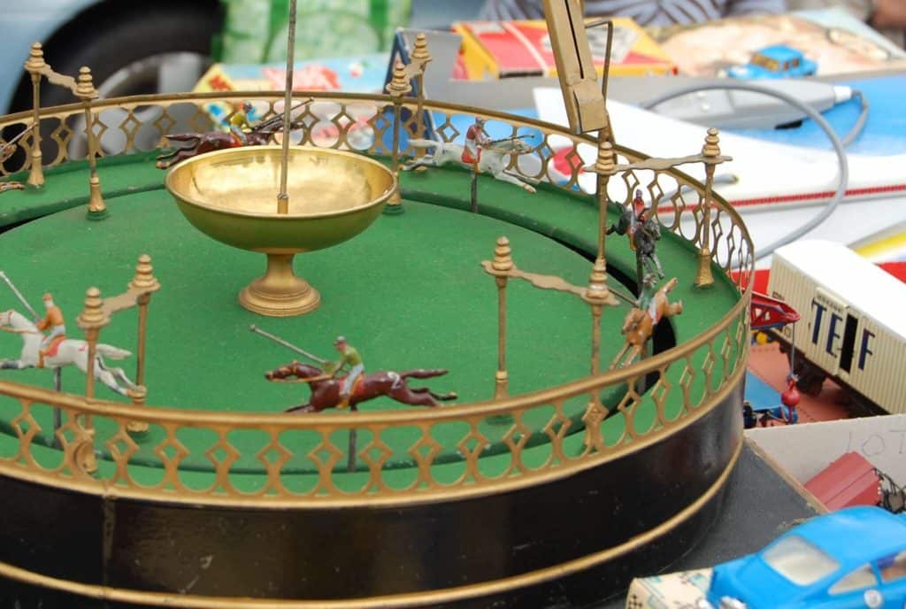 Flea Markets France Brocante