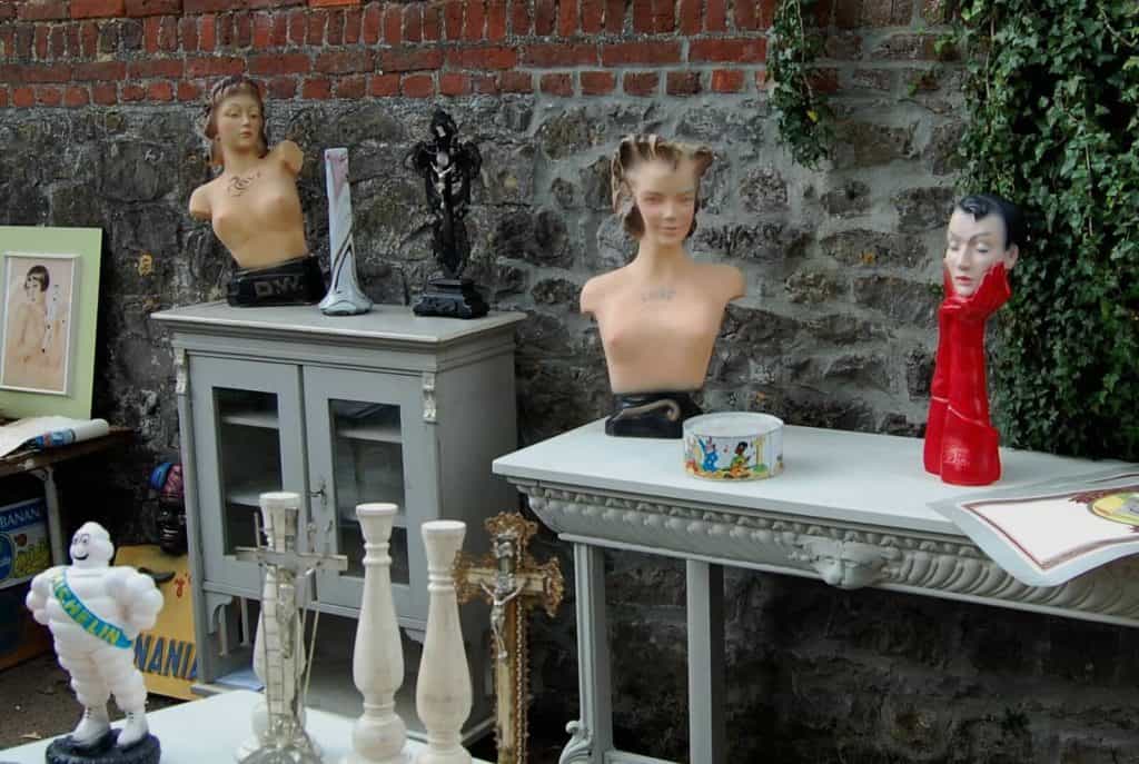 Flea Markets France Brocante