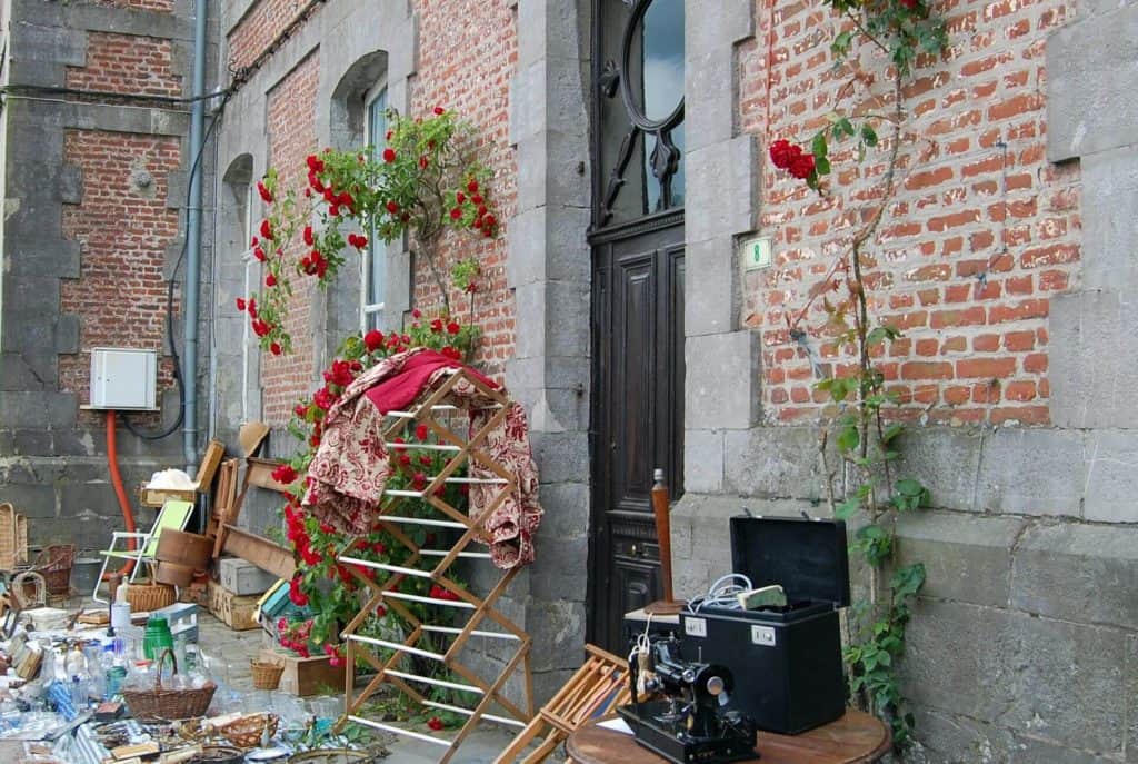 Flea Markets France Brocante