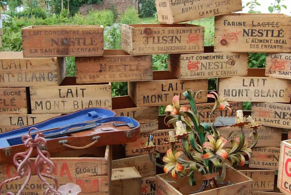 Flea Markets France Brocante