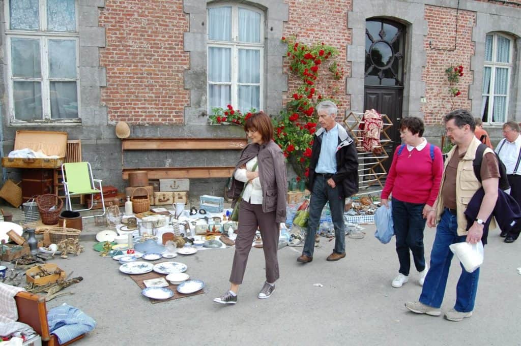 Flea Markets France Brocante