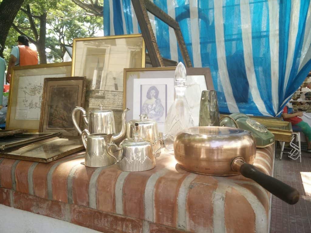 Flea Markets World