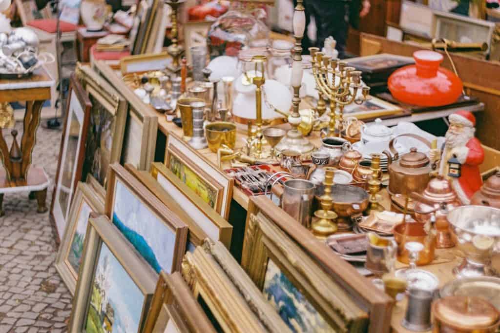 Flea Markets World