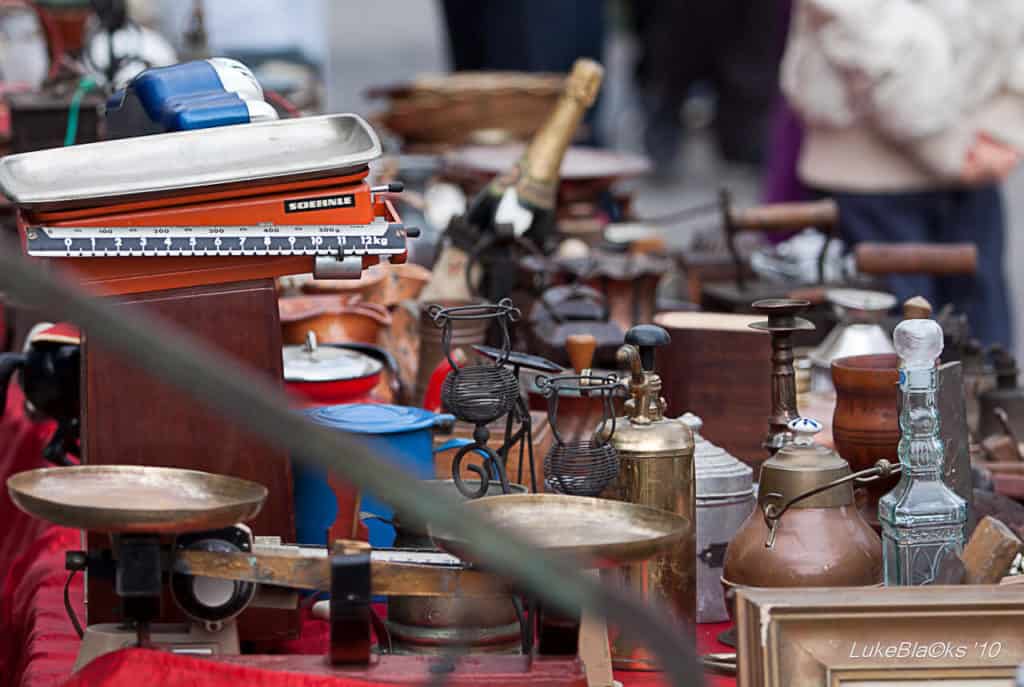 Flea Markets World