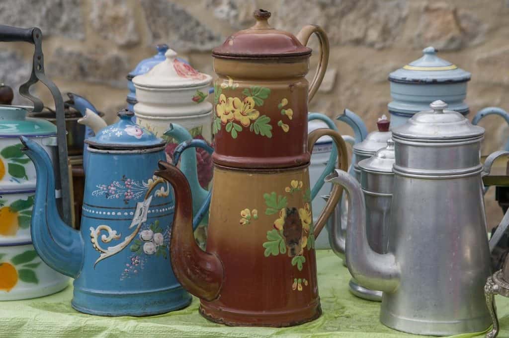Flea Markets World