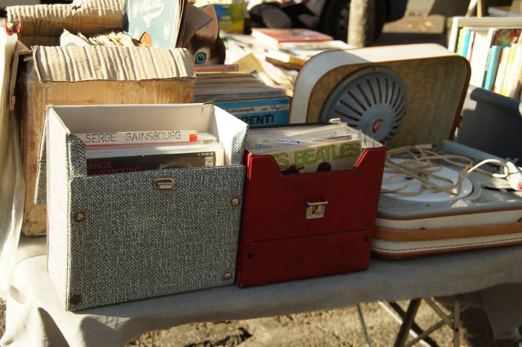 Flea Markets World