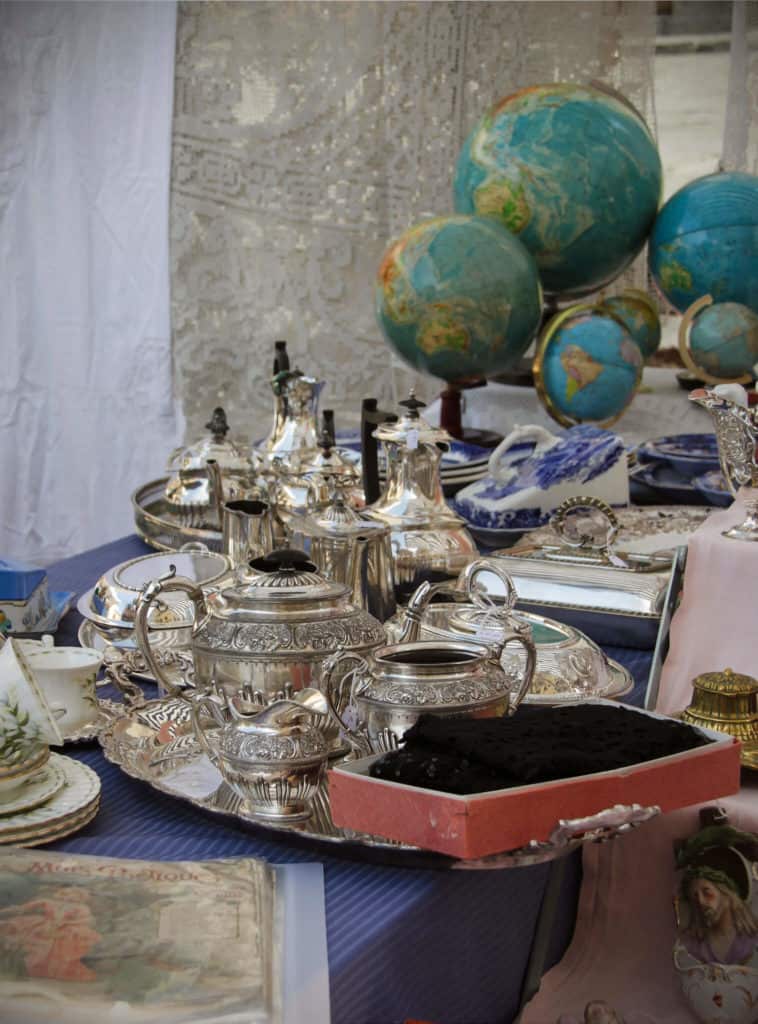 Flea Markets World