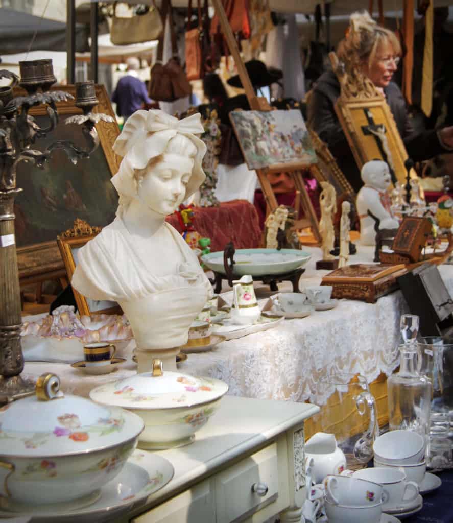 Flea Markets World