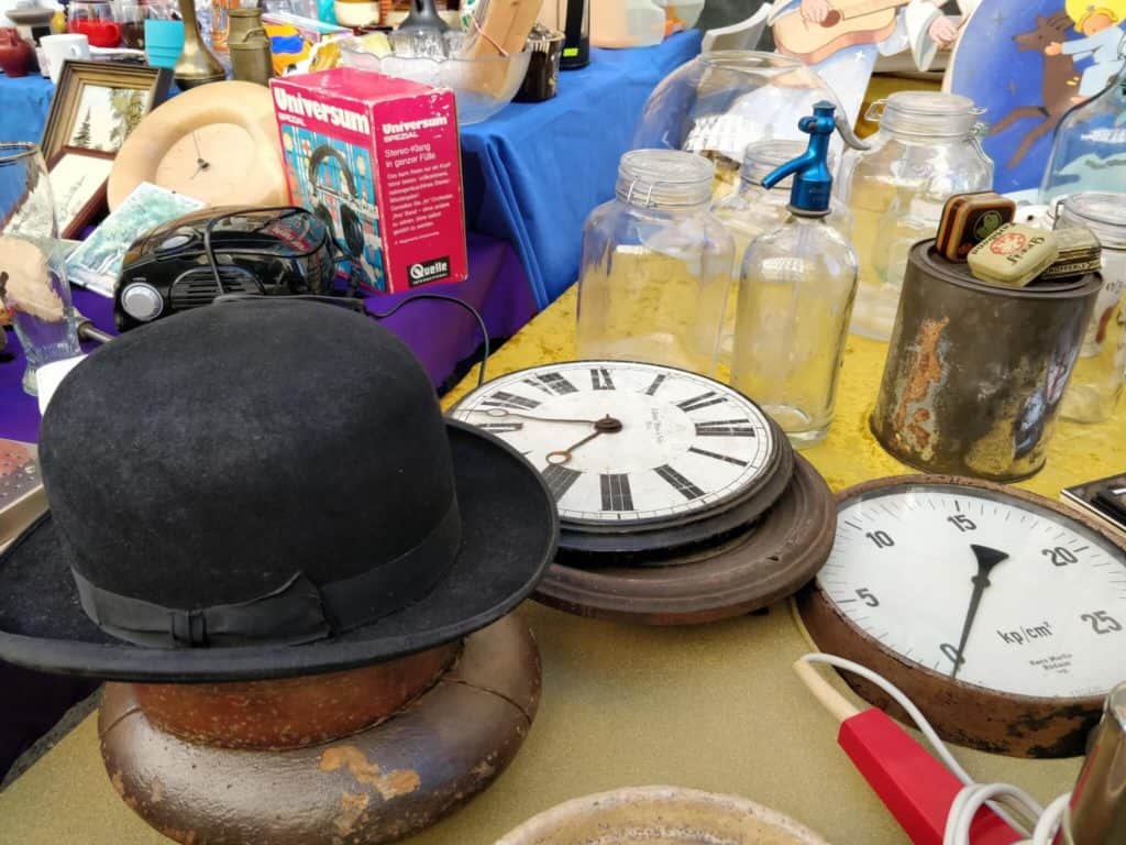 Flea Markets World
