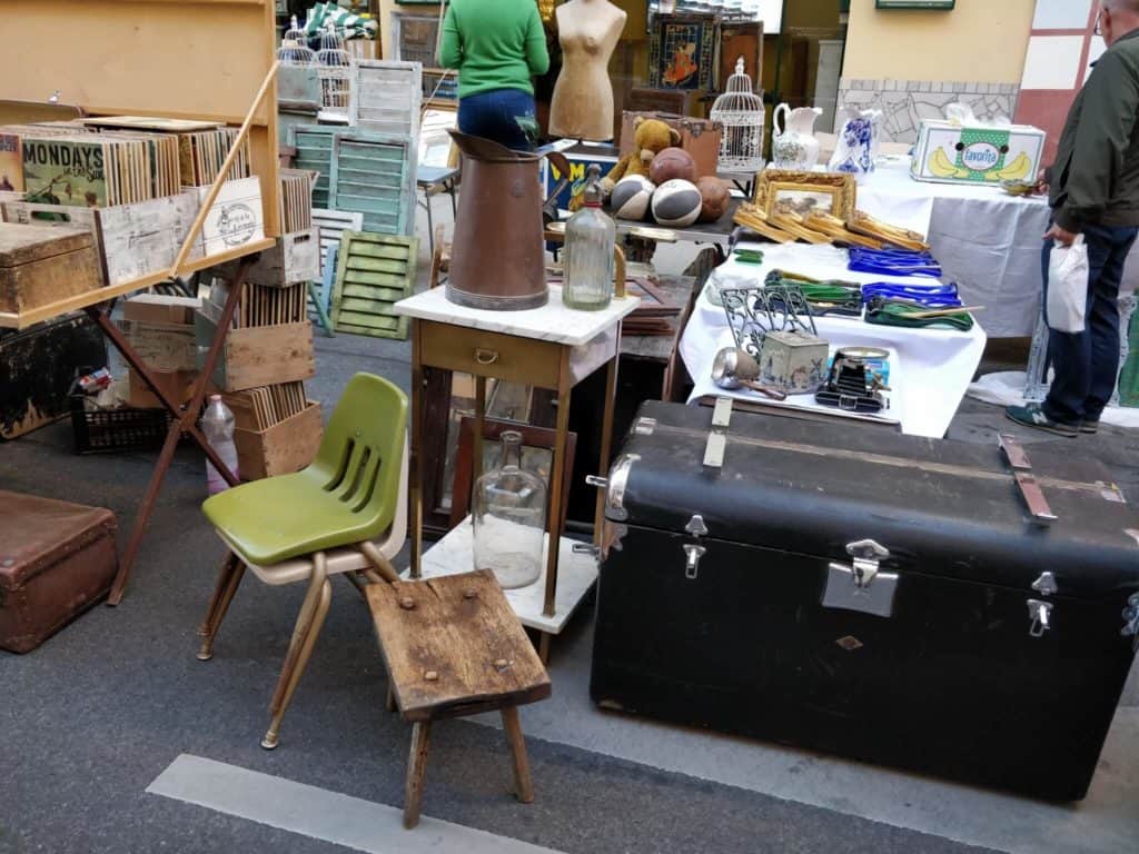 Flea Markets World