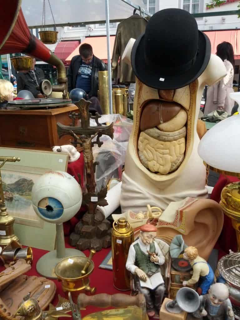 Flea Markets World