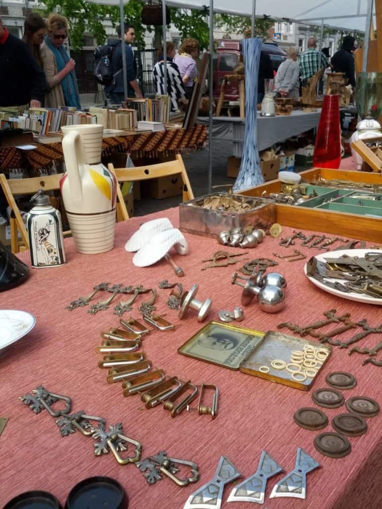 Flea Markets World