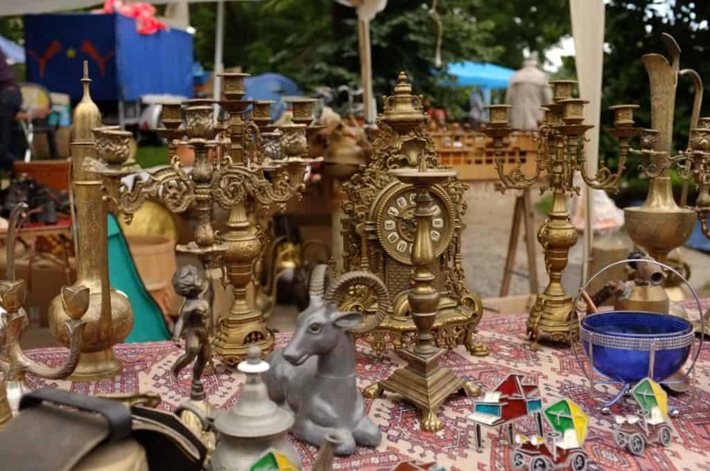 Flea Markets World