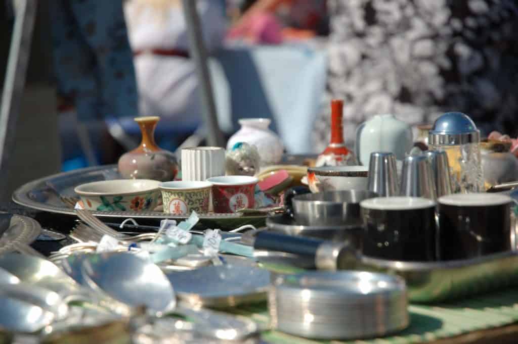 Flea Markets World