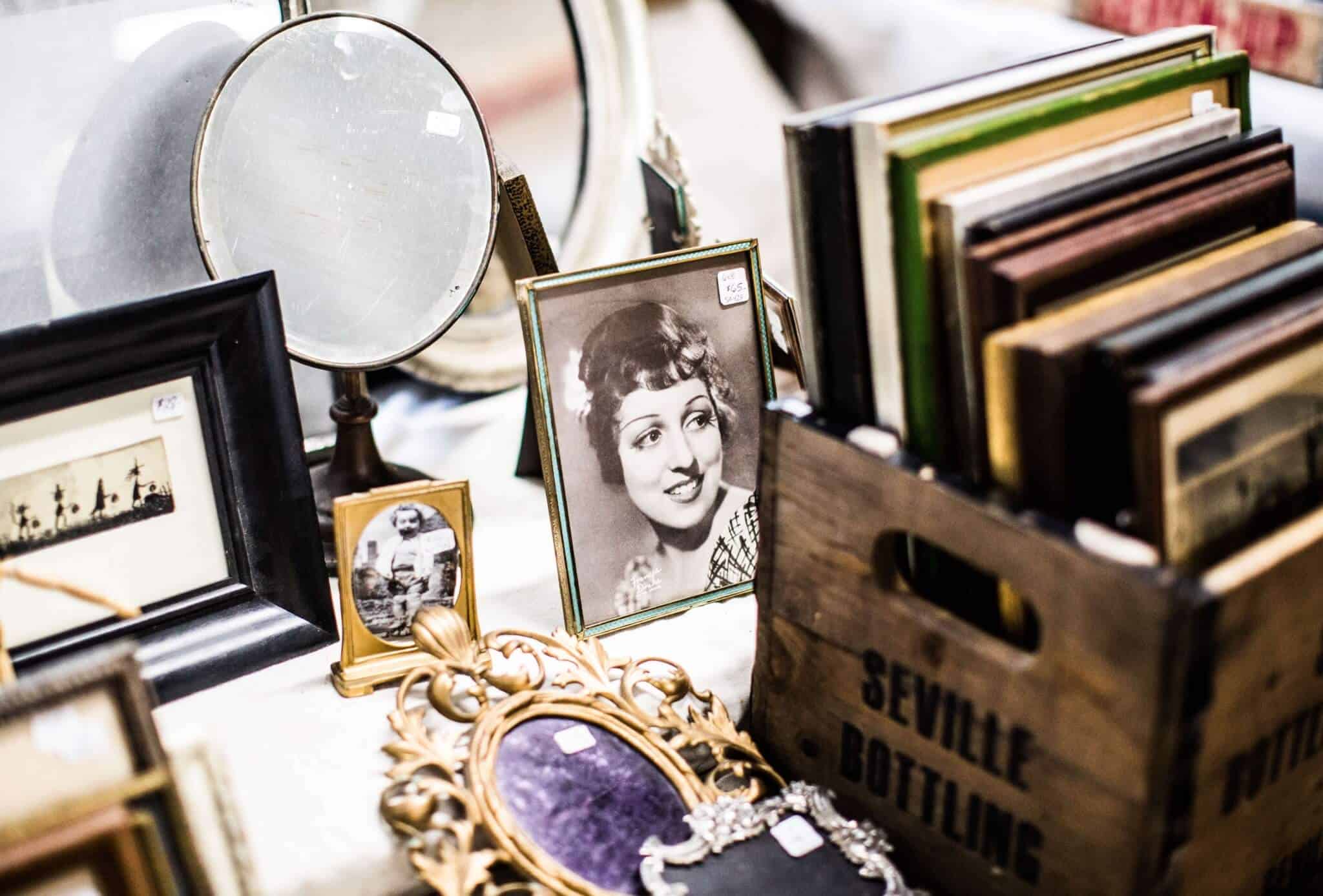 Hell's Kitchen Flea Market | Discontinued in New York City, New