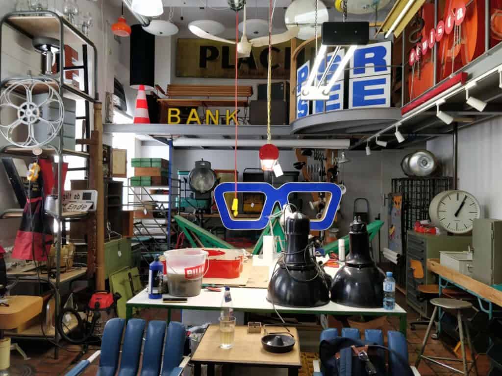 Vintage Store