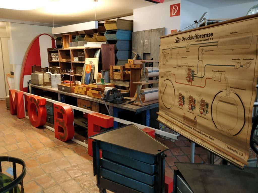 Vintage Store