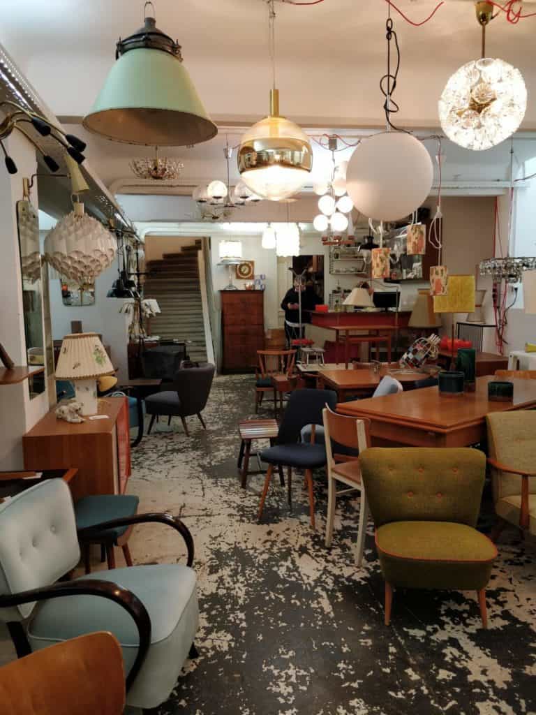 Vintage Store