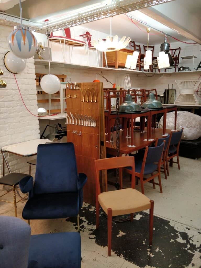 Vintage Store
