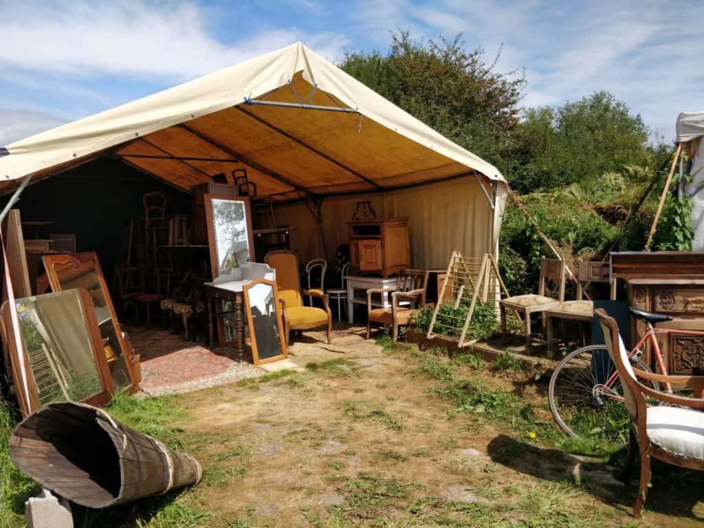 Yard Sale