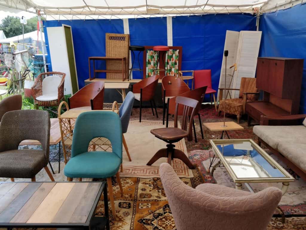 Yard Sale
