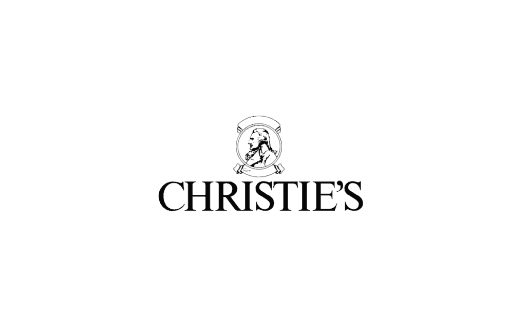 Christies logo x