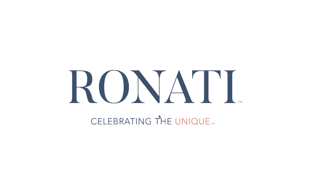 Ronati logo x