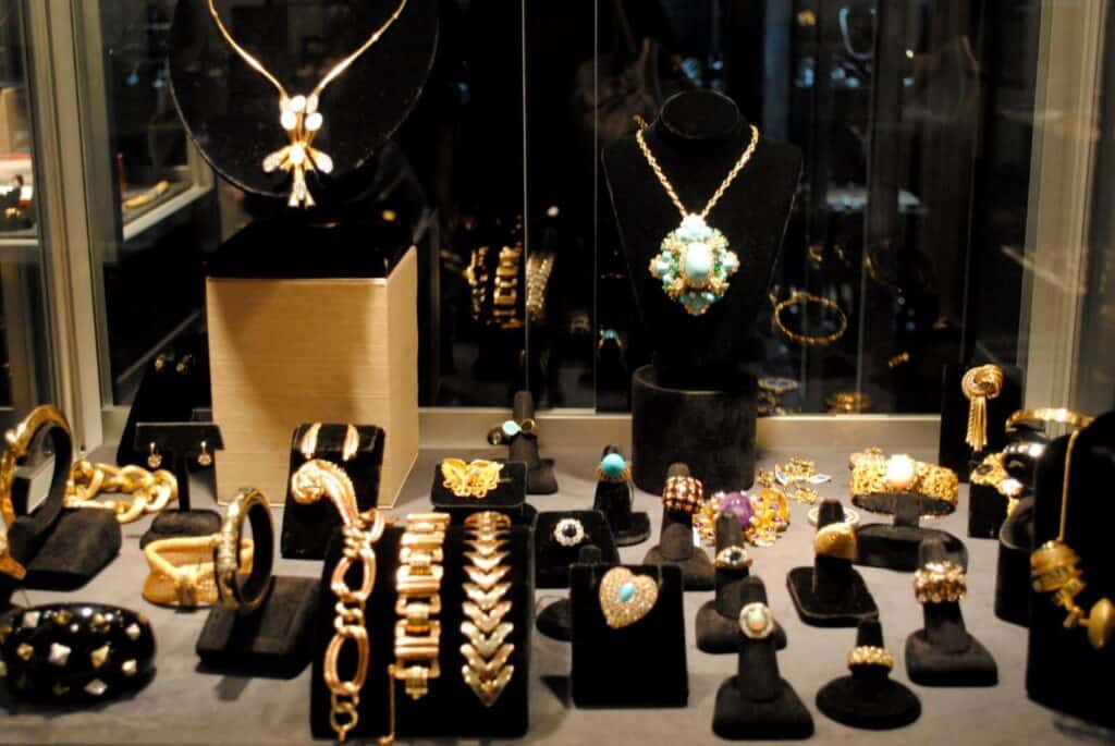 New York Antique Jewelry Watch Show