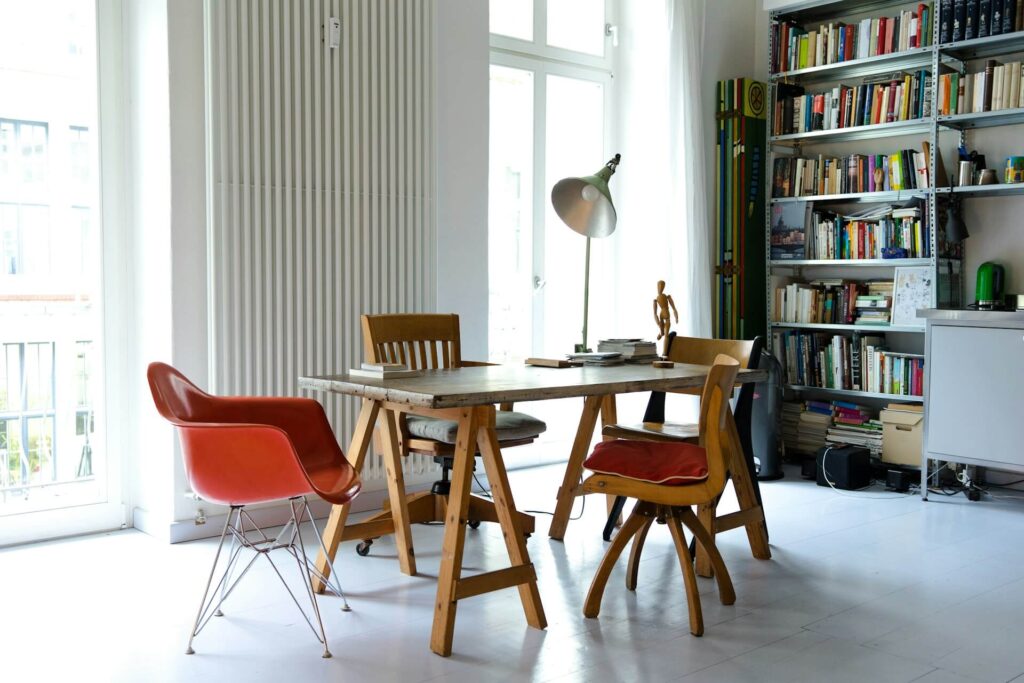 Scandinavian interior design