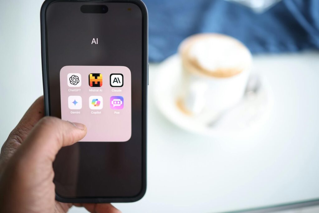 AI as a tool to identify, verify, and appraise vintage finds on the spot