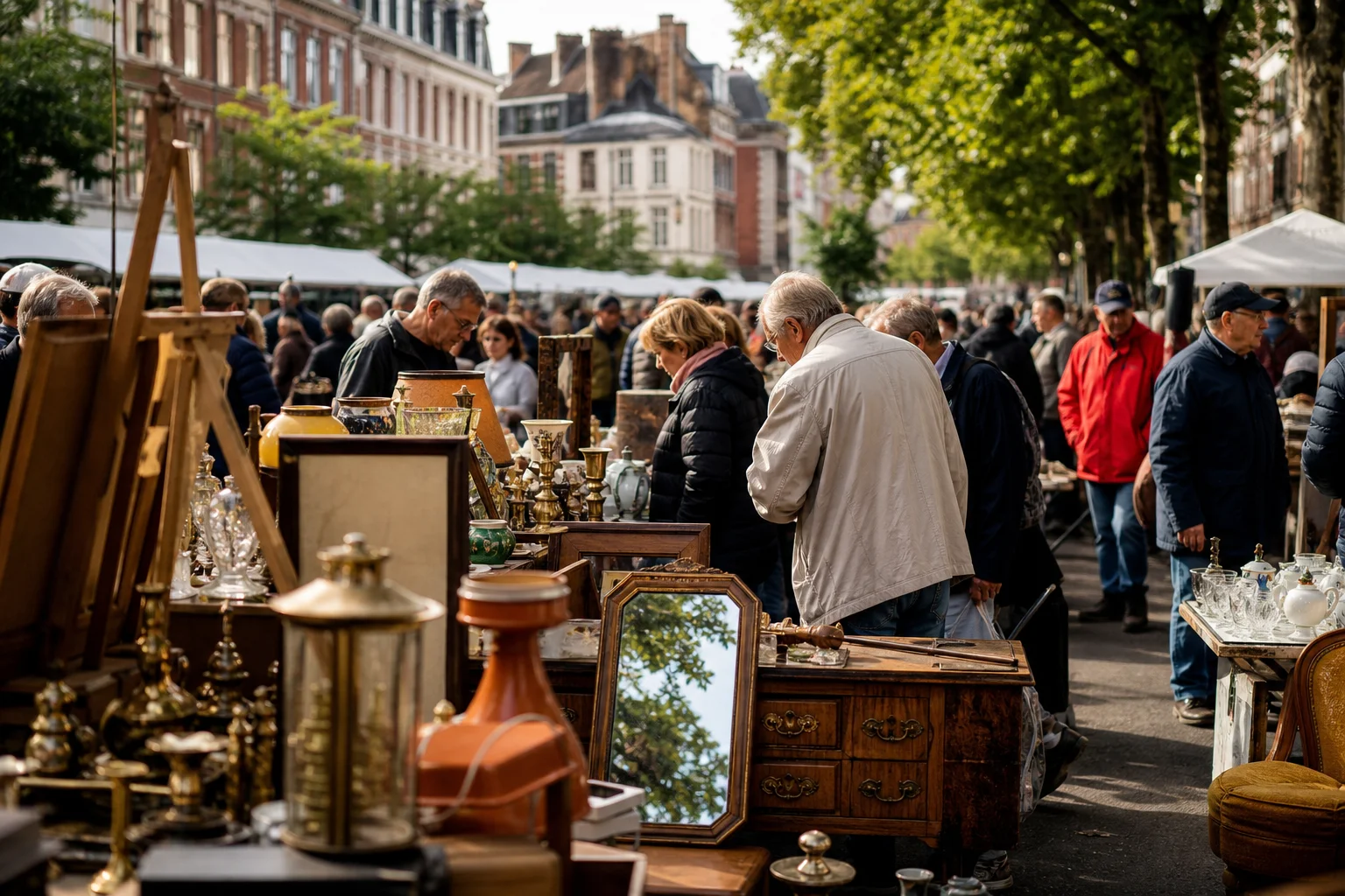 Grande Braderie de Lille
