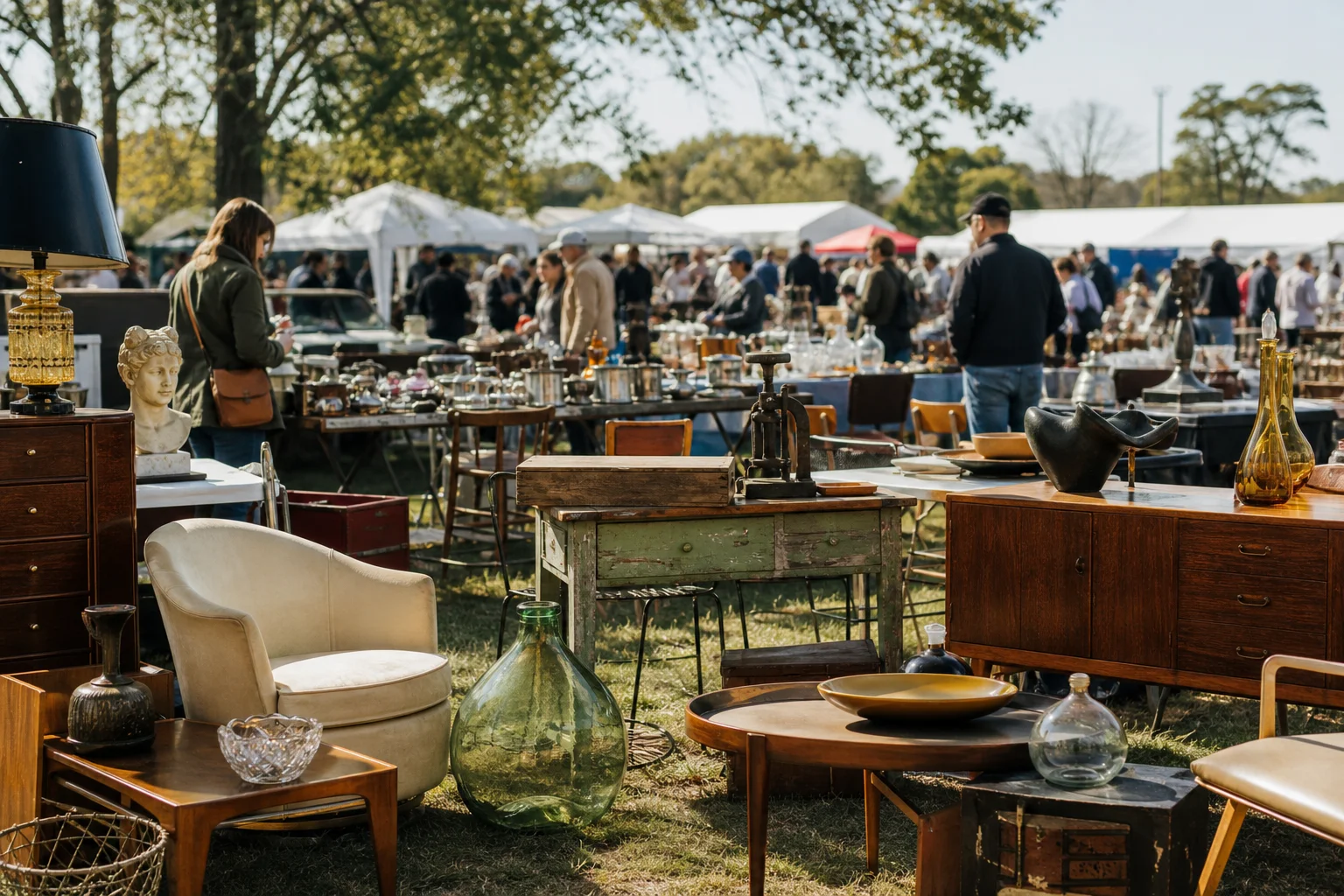 Kane County Flea Market